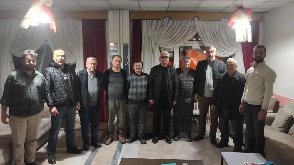 Bolvadin Gelişim Platformunun Bu Ayki Konuğu   BOL-DAV(Bolvadinliler Dayanışma Vakfı) Başkanı Hasan DOĞRUYOL