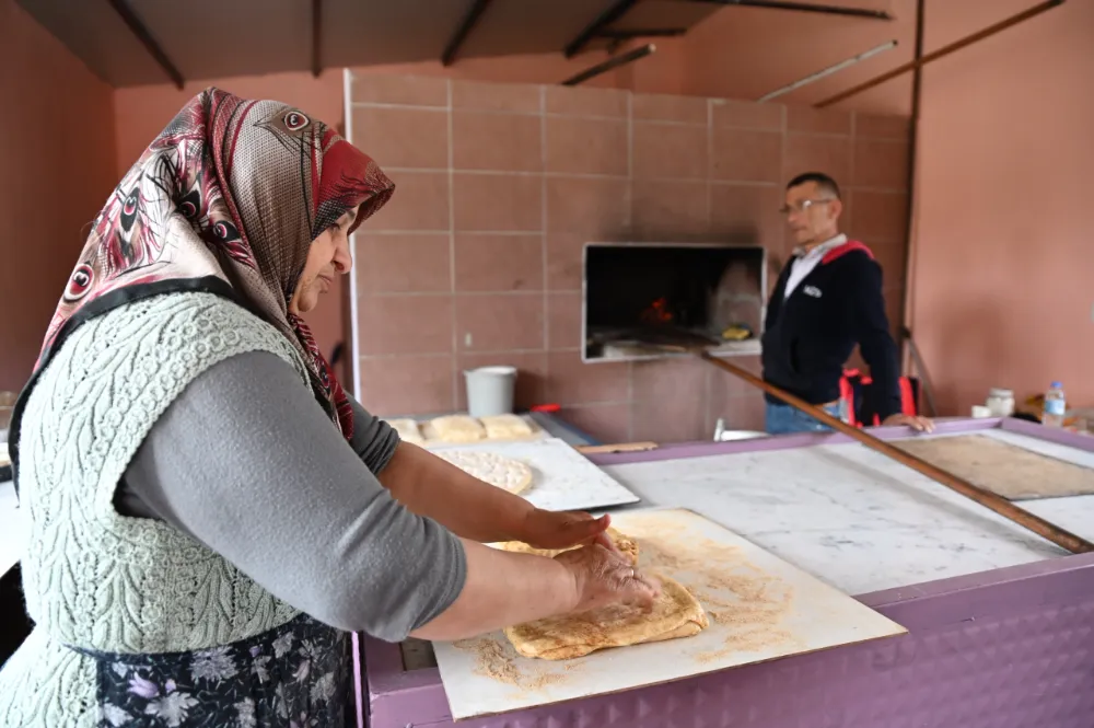 Emirdağlı Fırıncıların İsimleri Mahalle Fırınlarında Yaşatılacak
