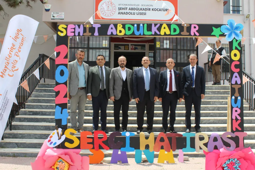ODAP Projesi Bakanlık Yetkililerimizden Tam Not Aldı...