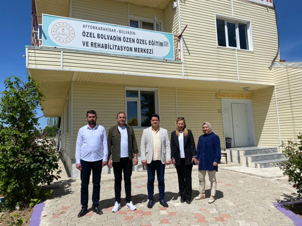 Belediye Başkanı Derviş Aynacı