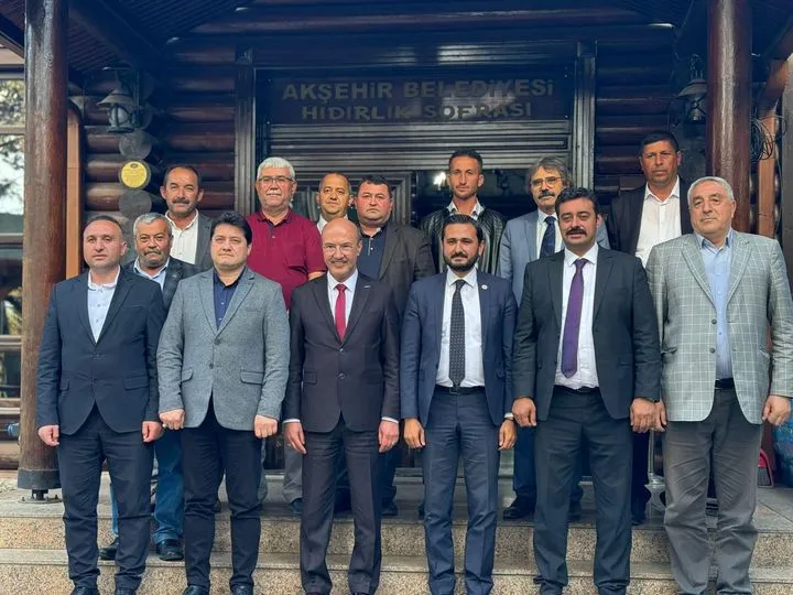 Bolvadin Belediye Başkanı Derviş Aynacı