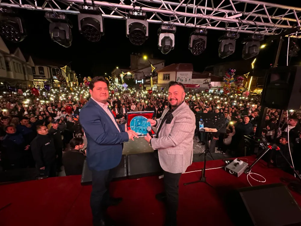 Hıdırellez Şenlikleri Bolvadin’de Coşkuyla Kutlandı