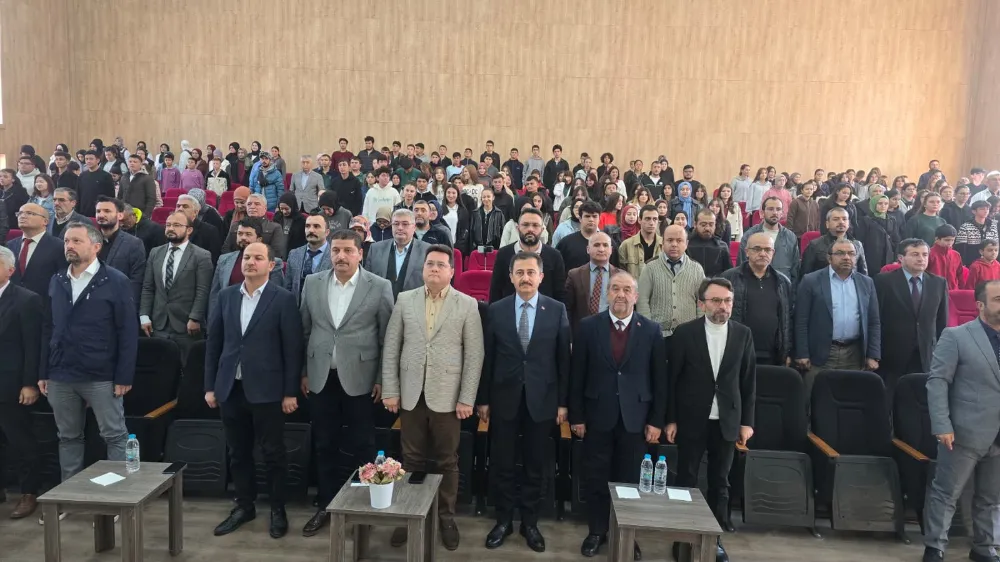 Bolvadin’de “Sezai Karakoç Okumaları” Programı Düzenlendi