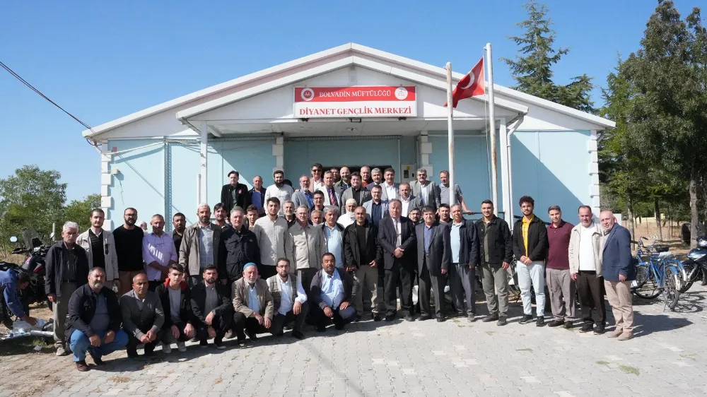 Camiler ve Din Görevlileri Haftası Programı Gerçekleştirildi