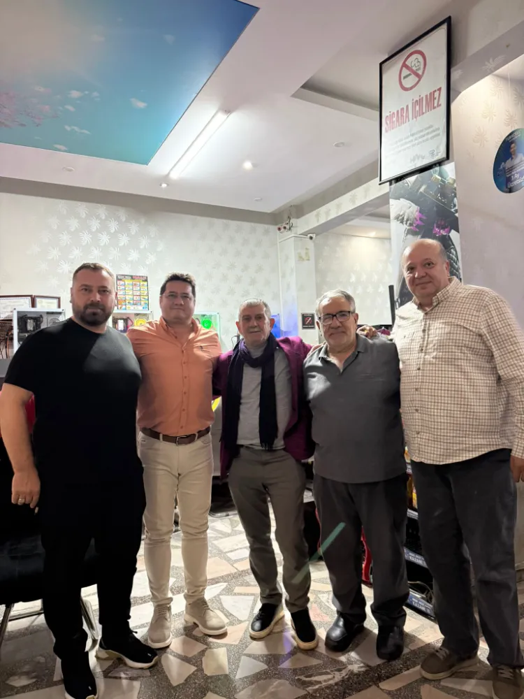 Başkan AYNACI, İzmir Torbalı’da Hemşehrileriyle Buluştu