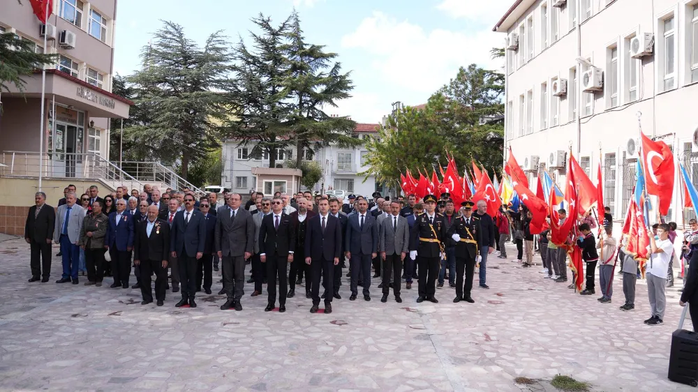 Cumhuriyetimizin 102. Yılı Kutlamaları Başladı
