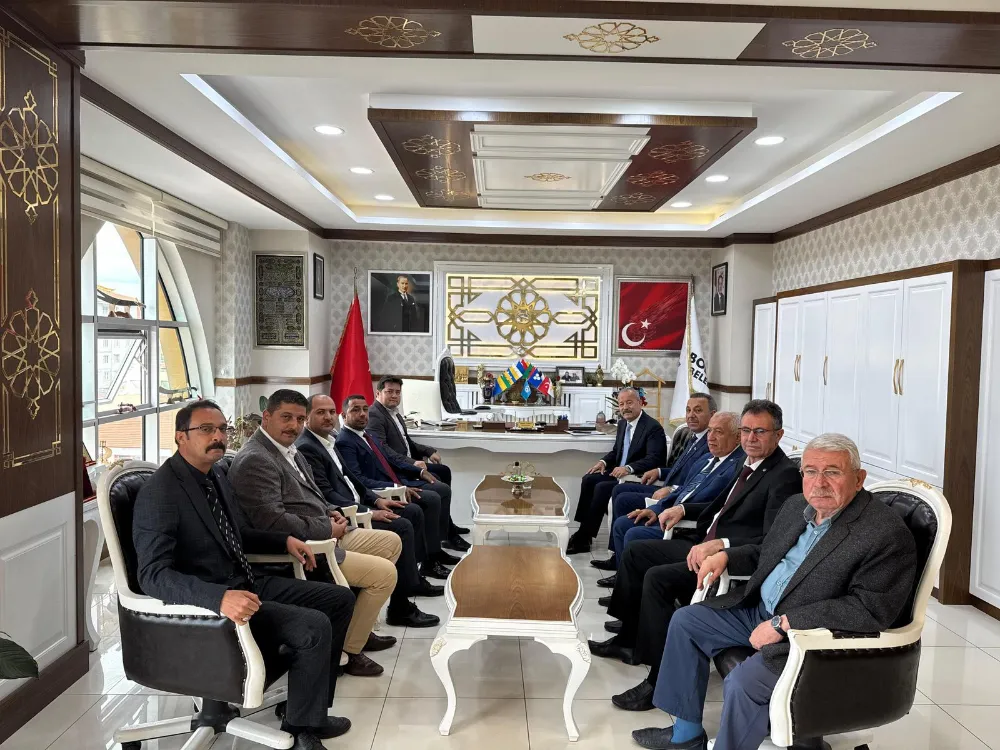 VEKİLİN ELİ DOLU GELDİ: MHP MİLLETVEKİLİ MEHMET TAYTAK’TAN BOLVADİN’E TAM DESTEK