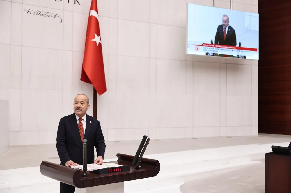 Taytak: Eğitimi güçlendirmeden Türkiye Yüzyılı inşa edilemez