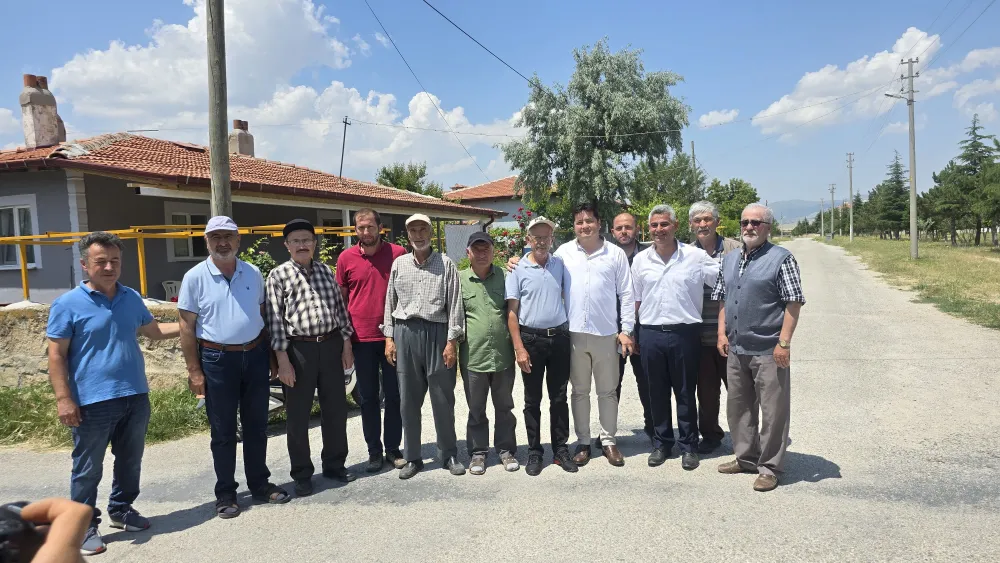 Bu Hafta Gökçeyayla Mahallesi
