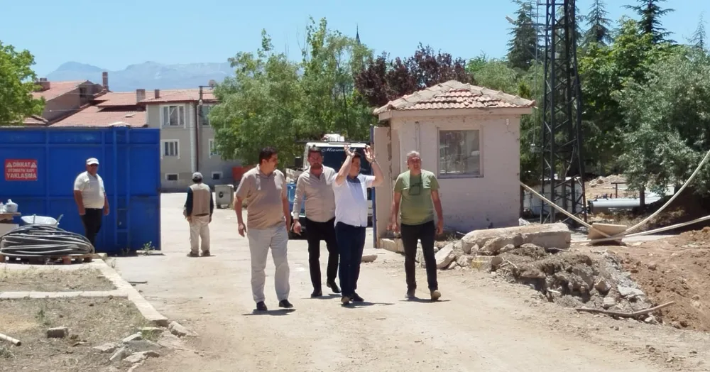 Bolvadin İçin Her Yatırımın Takipçisiyiz