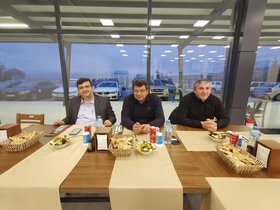 Bolvadin Ticaret ve Sanayi Odası olarak Mart ayı meclis toplantısını gerçekleştirdi