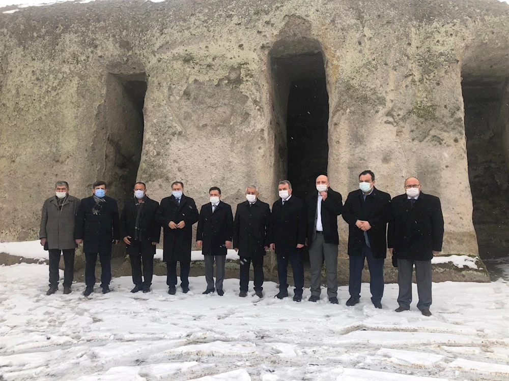 YEDİKAPILAR MANASTIRI HAKETTİĞİ DEĞERİ KAZANACAK