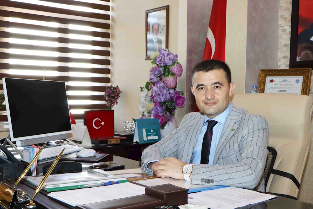 Emirdağ Kaymakamı Osman Bilici’nin Kurban Bayramı Mesajı