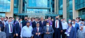Emirdağ’a Spor Yatırımları Devam Ediyor!