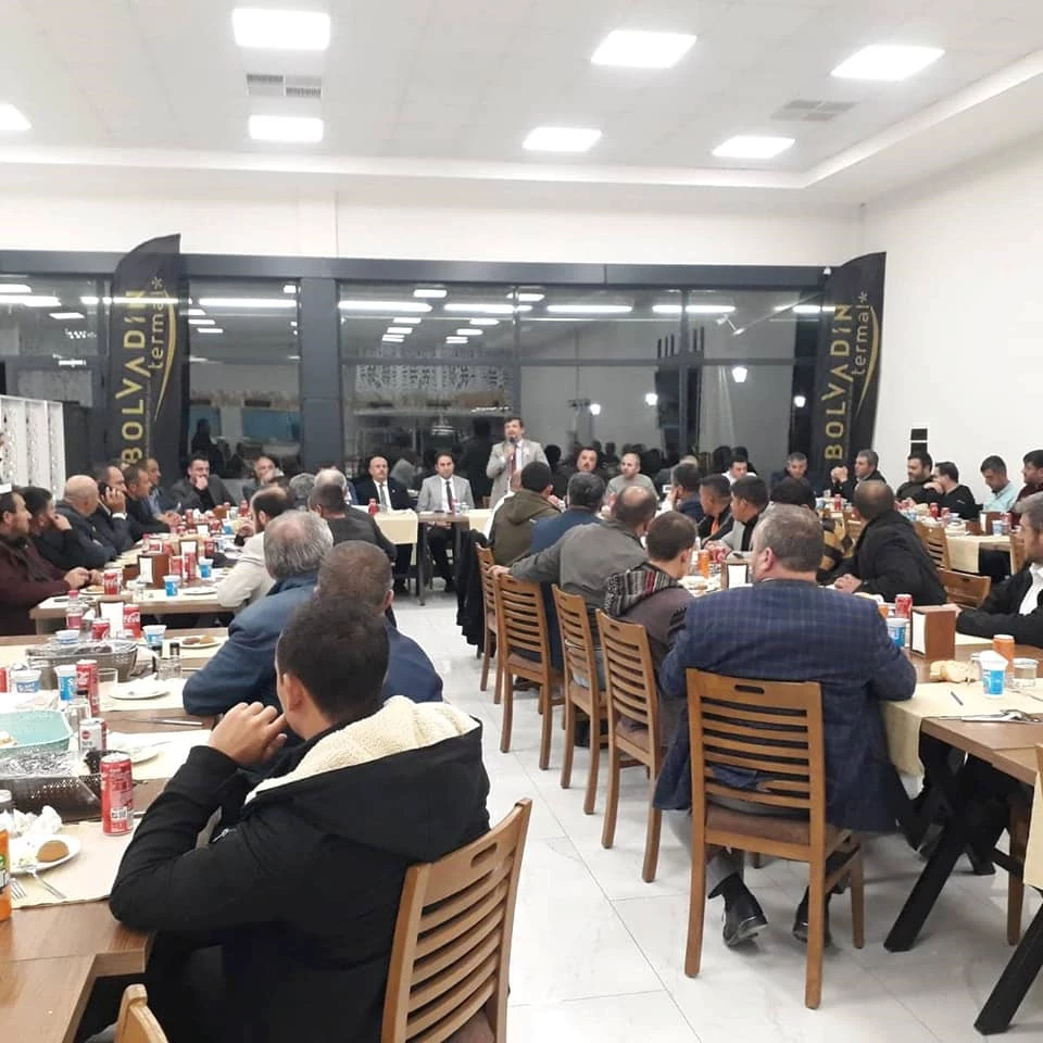19 EKİM MUHTARLAR GÜNÜ KUTLANDI