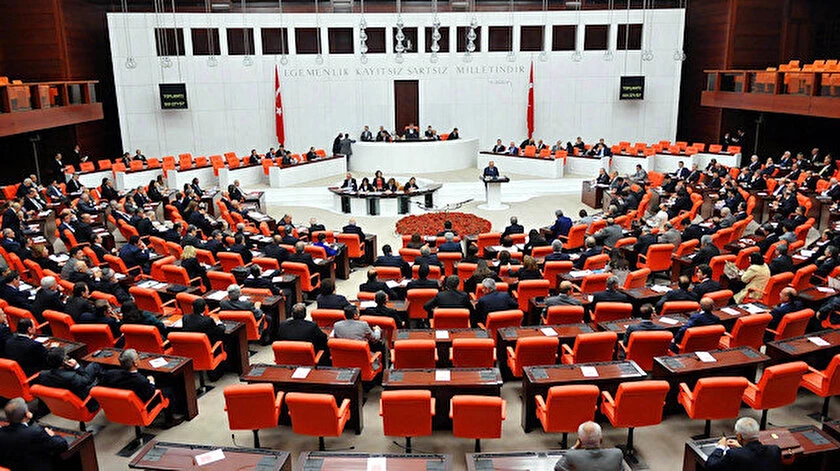İnternet ve sosyal medya yasası TBMM’de