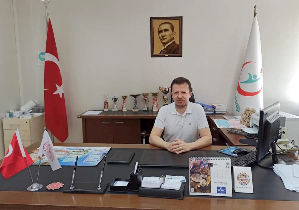 BOLVADİN HALİL İBRAHİM ÖZSOY HASTANESİNE BİR HAFTADA İKİNCİ DOKTOR ATAMASI OLDU.