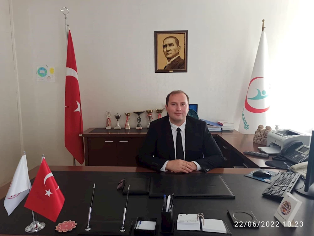 BOLVADİN HALİL İBRAHİM ÖZSOY DEVLET HASTAHANESİNE BAŞHEKİM ATANDI.