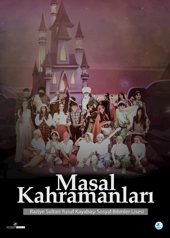 MASAL KAHRAMANLARI FESTİVALİ