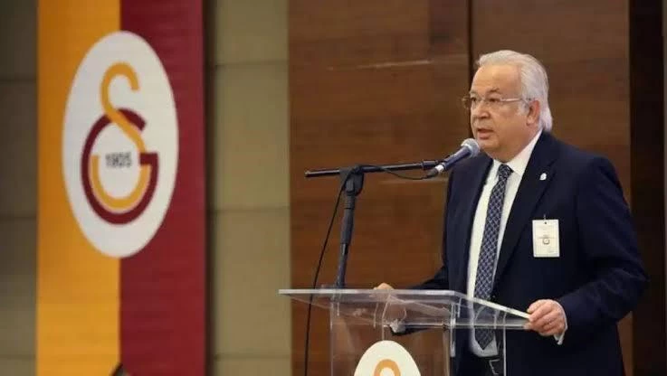 HEMŞERİMİZ HAMAMCIOĞLU GALATASARAY BAŞKAN ADAYLIĞINI 165 OYLA KAYBETTİ.