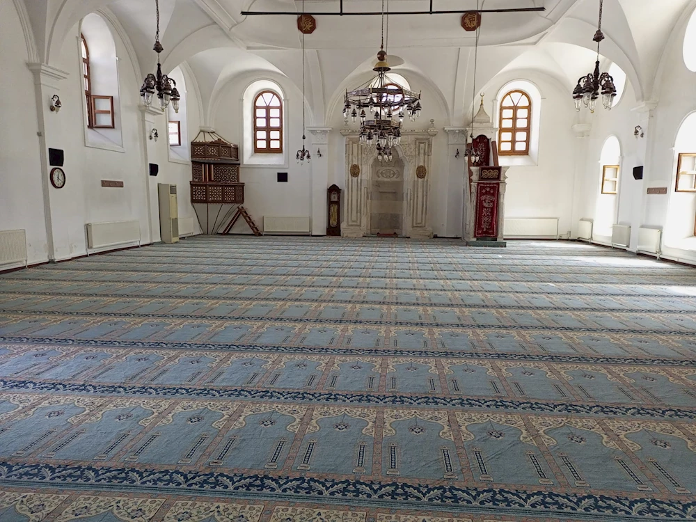 Bolvadin Çarşı Cami