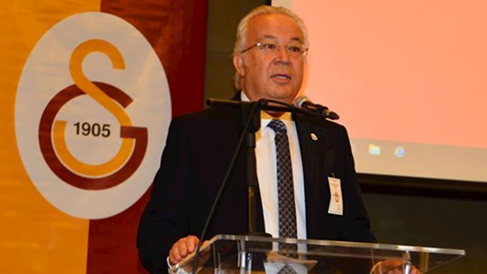BİR BOLVADİNLİ GALATASARAY BAŞKAN ADAYI