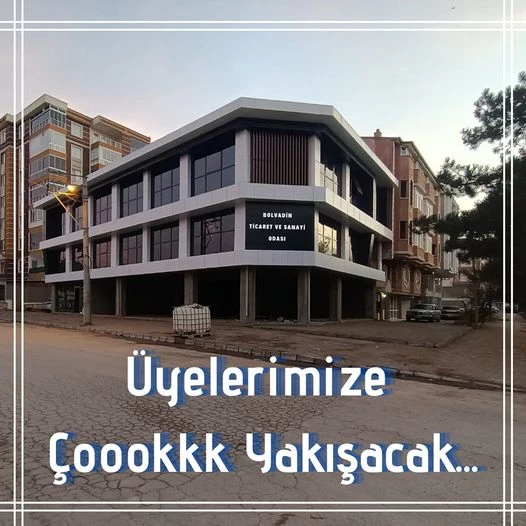 Çoookkk yakışacak...